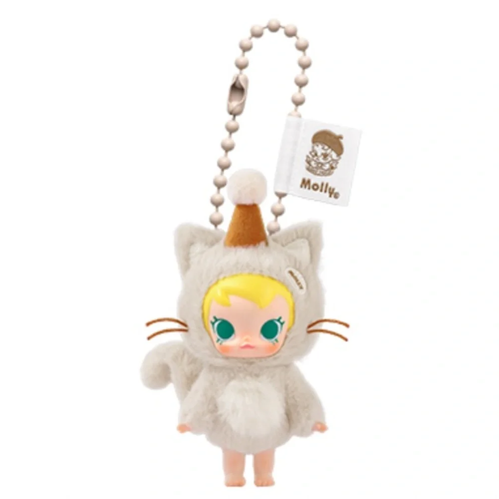 ‼️SOLD‼️Authentic & New BABY MOLLY POCKET FRIENDS SERIES- (IT'S SNACK TIME) - Picture 7 of 9